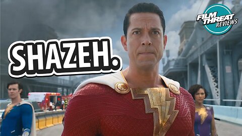 SHAZAM! FURY OF THE GODS | Film Threat Reviews
