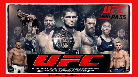 🏆🤼‍♂️ Who Do You Think Really Owns the UFC (Ultimate Fighting Championship)? The Answer May Surprise you.....Or Not