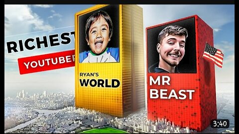 richest youtubers 2023