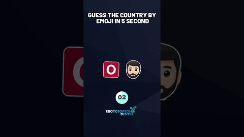 Guess the country | Guess the country by emoji | Emoji Puzzles #guessthecountry #EmojiPuzzle