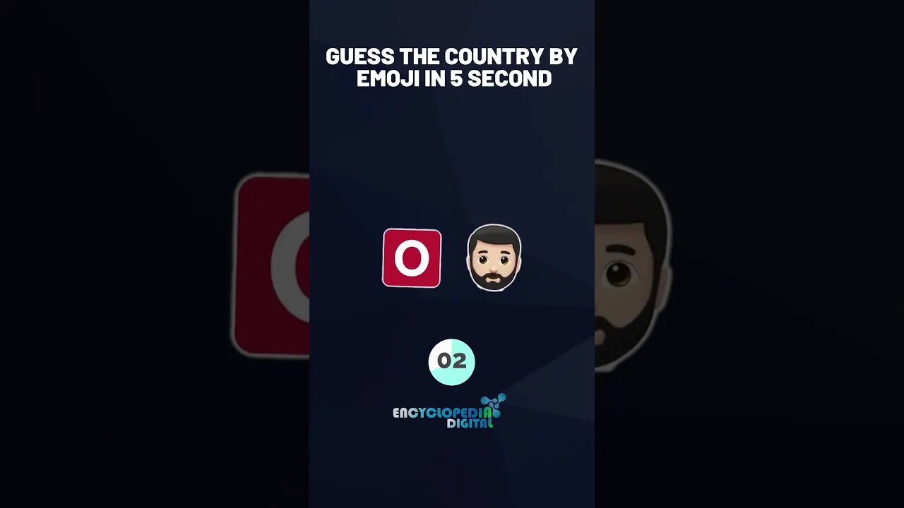 Guess the country | Guess the country by emoji | Emoji Puzzles #guessthecountry #EmojiPuzzle