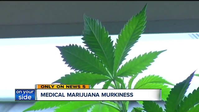 Ohio's medical marijuana industry still facing obstacles despite state legalization