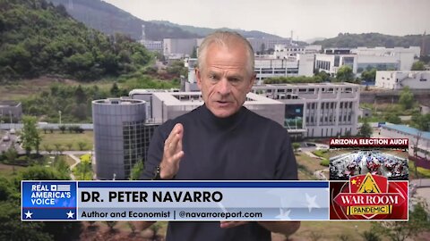 Navarro Challenges Fox News' Cavuto to Debate Fauci as the 'Father of the Virus'