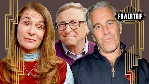 Bill Gates Crumbles: Epstein Connections (2021)