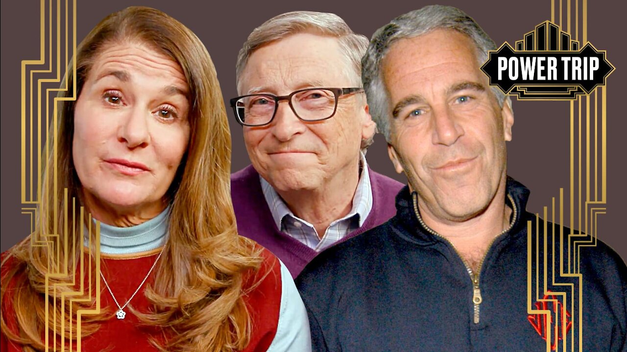 Bill Gates Crumbles: Epstein Connections (2021)