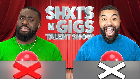 TALENT SHOW! | ShxtsnGigs Reacts