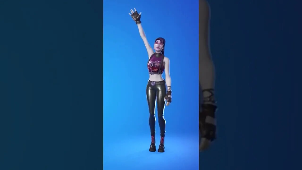 Fortnite The Flow Emote