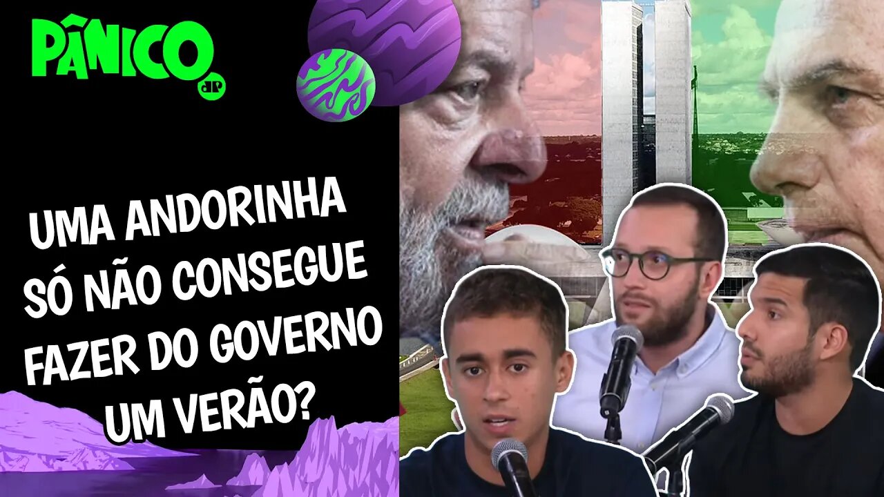 ELEITORES EM CIMA DO MURO PODEM DEFINIR O VOTO NO 2º TURNO CAINDO PRO LADO DO CONGRESSO E DO SENADO?