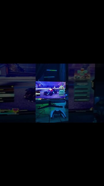 ROCKET LEAGUE LIVE WITH VIEWERS