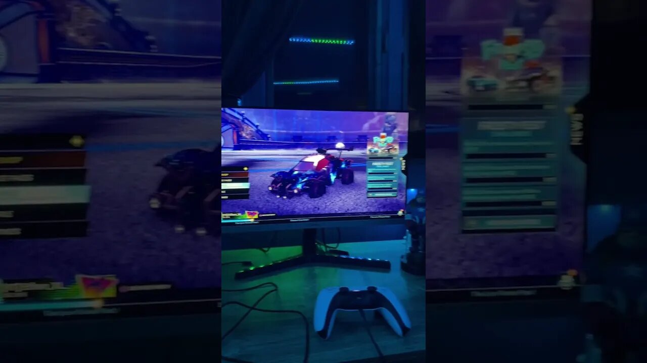 ROCKET LEAGUE LIVE WITH VIEWERS