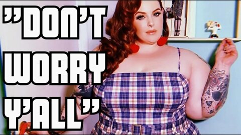 Body Positive? Tess Holliday Assures Her Audience She is Not Trying to Lose Weight