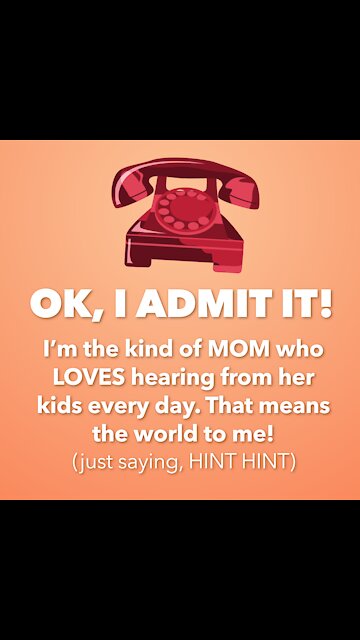 Ok, I Admit It [GMG Originals]