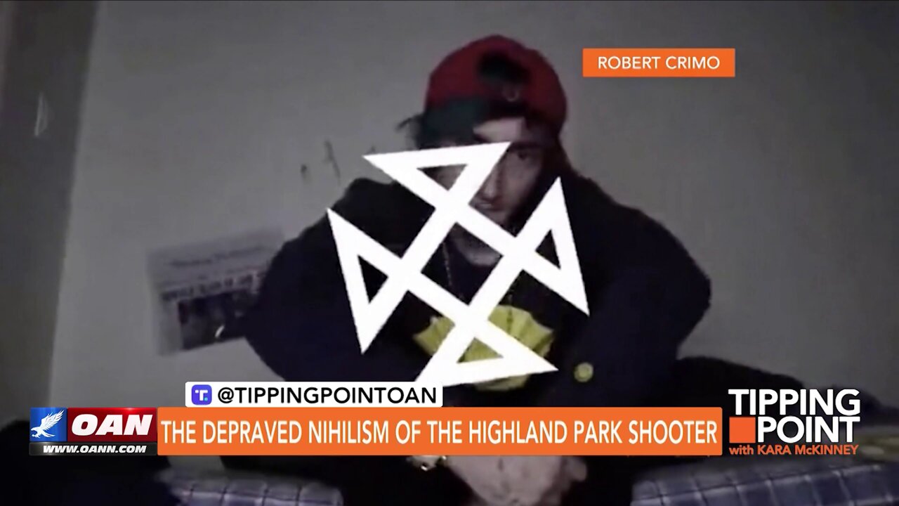 Tipping Point - The Depraved Nihilism of the Highland Park Shooter