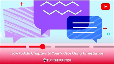 How to Add Chapters to Your Videos Using Timestamps