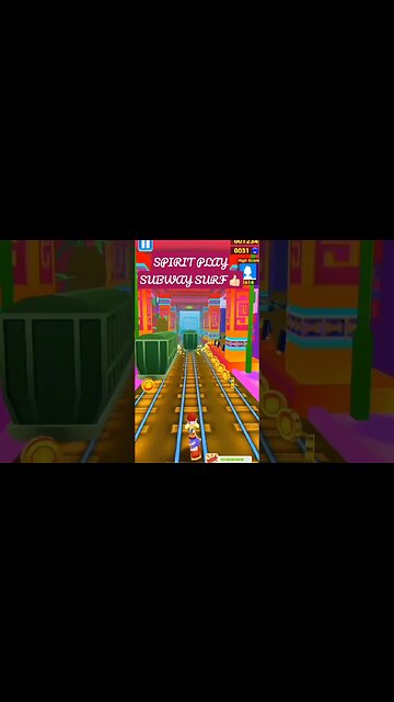 PLAY SUBWAY SURF FINALLY GOOD 👍🏻