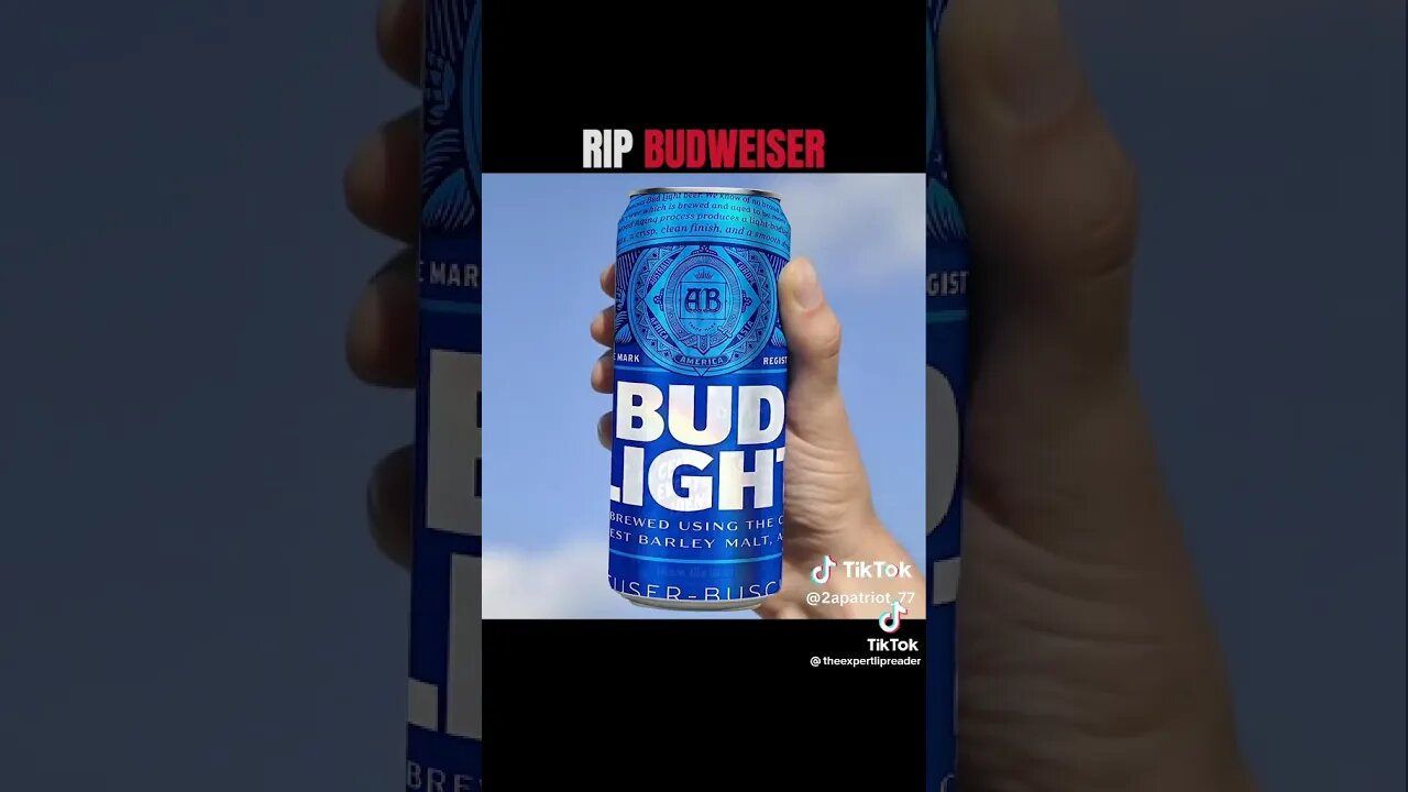 BUD LITE HEAD OF MARKETING GUY