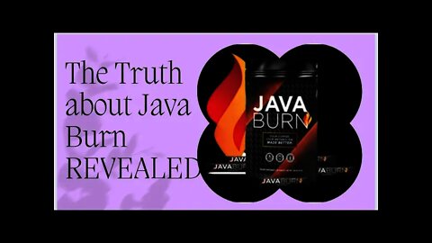 2022 Java Burn Reviews 🍞 My Honest Java Burn Coffee Review🍞Real Java Burn Customer Reviews