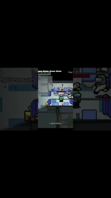 Watch Out When I Am Imposter On 0 Cooldown #amongus #shorts #superior #heat #official