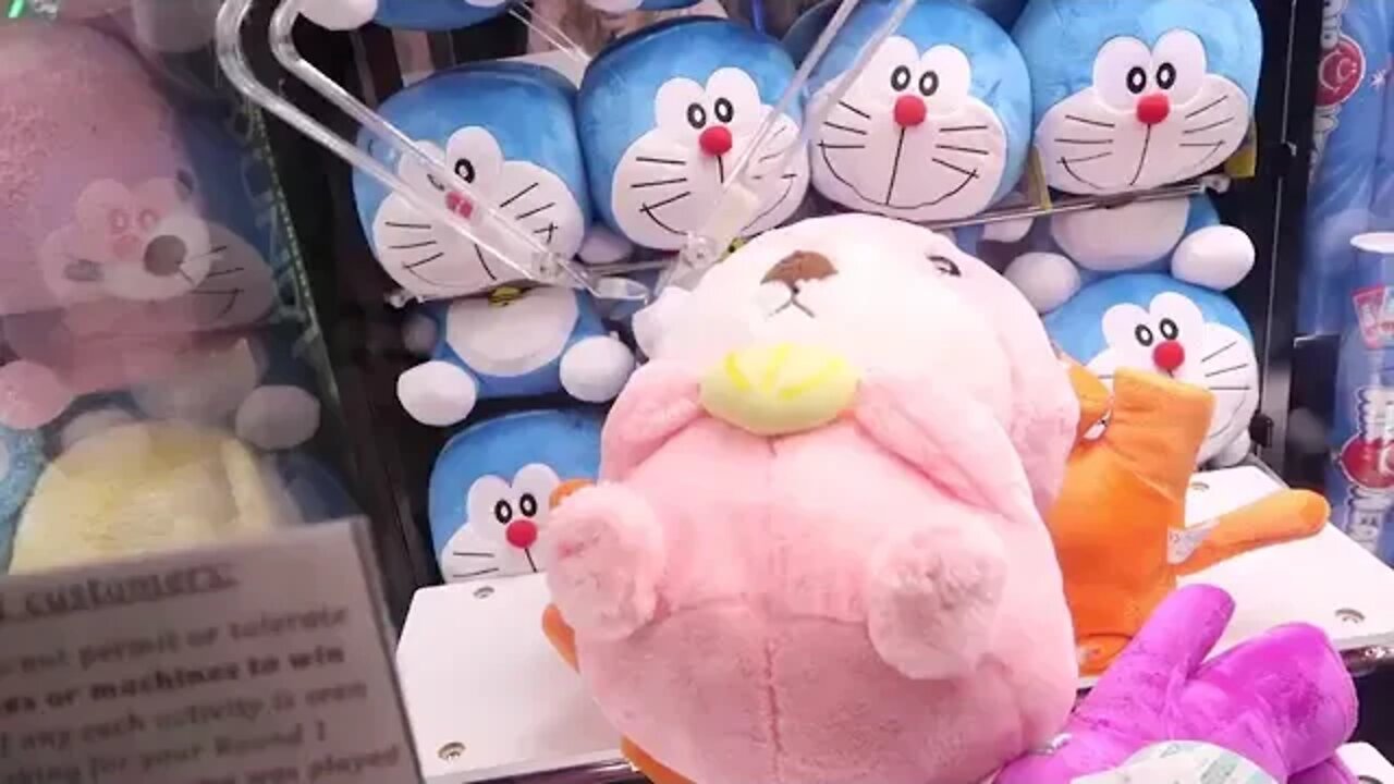 Round 1 Arcade UFO Catchers & Games! What Will I Win!-Lyssy Noel *Reuploaded*