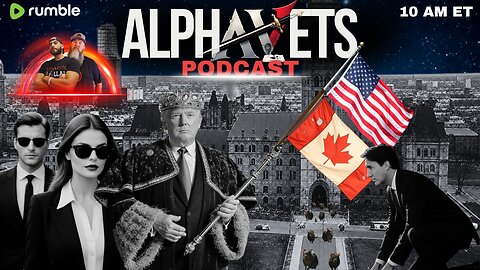 ALPHAVETS 12.17.24 | COLLAPSING SOCIETIES | 10 AM ET