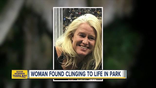 St. Pete detectives seek info about woman found suffering from life-threatening trauma in park