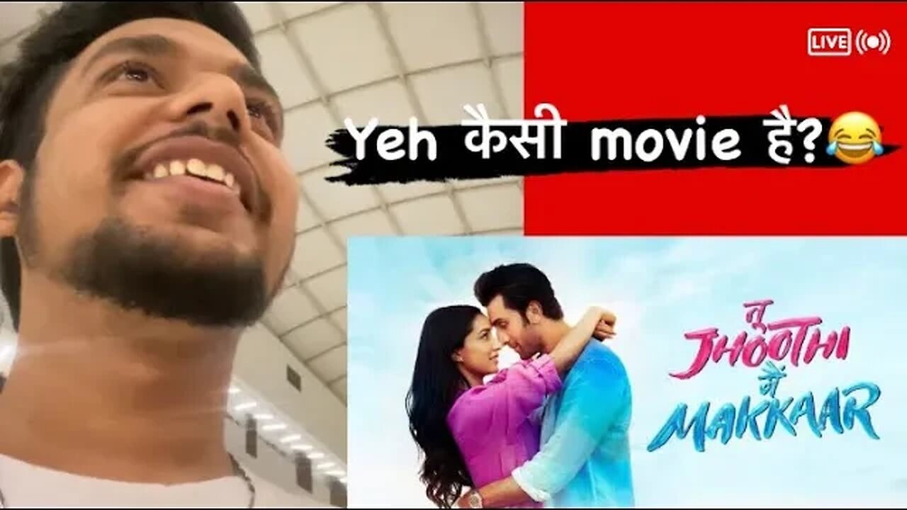 Tu jhooti mai makkar hones review🙀// ASR #tujhoothimainmakkaar #moviereview