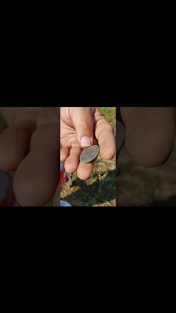 Tombac Dandy?? #metaldetecting #treasurehunting #coins #buttons #trending #music #trump #hunt