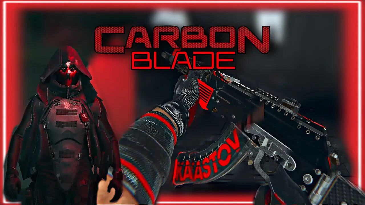 CARBON BLADE BUNDLE SHOWCASE - CALL OF DUTY MODERN WARFARE 2/WARZONE 2