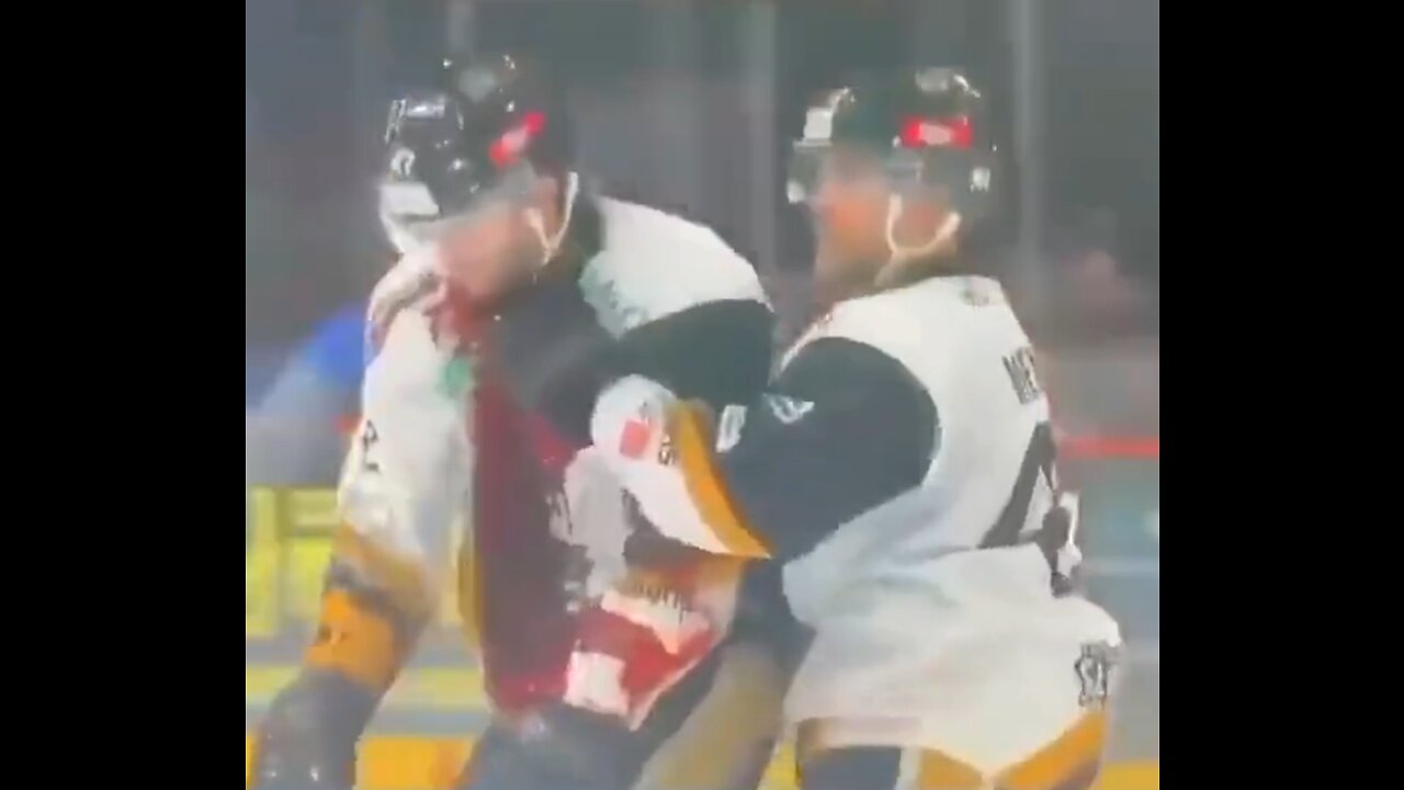 Adam Johnson takes a skate to the neck and is killed