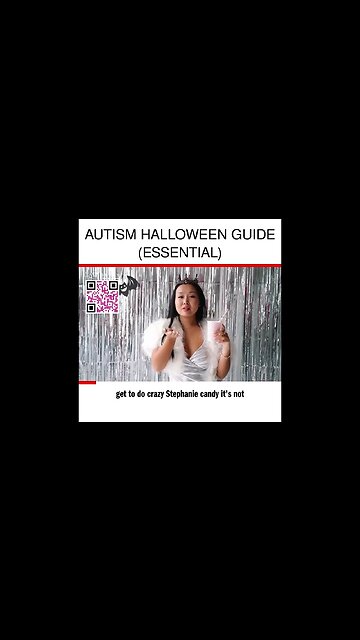 Autism Halloween Guide (ESSENTIAL)