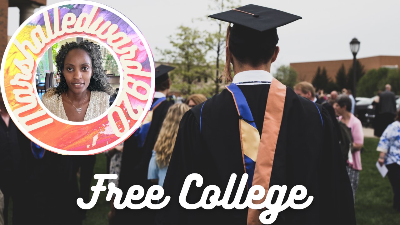 How to get a free college Education