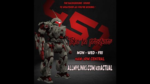 BDE Brigade Radio Show 5-25-22