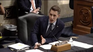 Sen Hawley Slams TikTok COO: Your Company Has A LOT To Hide