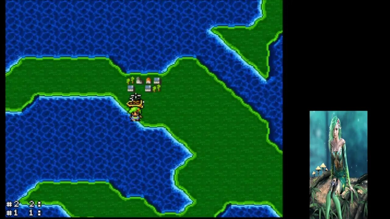 4 year Ann Stream day 2-Rydia Marathon!!!!