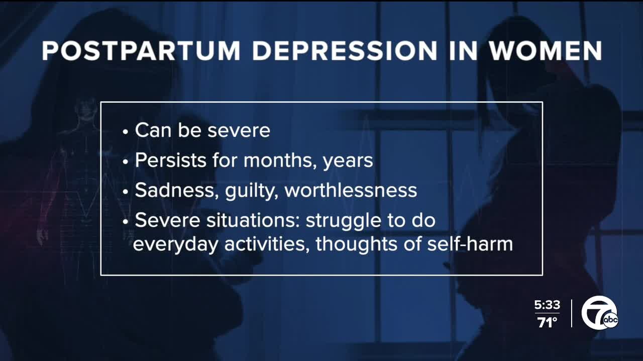 A deeper look at the first postpartum depression pill approved by the FDA