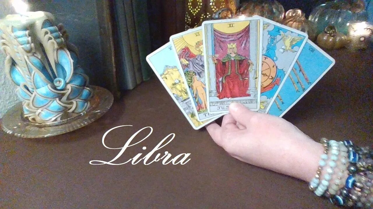 Libra November 2022 ❤️ "I Stay Awake Thinking About You" HIDDEN TRUTH #TarotReading