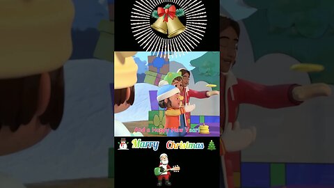 #shorts Marry Christmas Song 🎄 Christmas Song for Kids #christmas @CoComelon