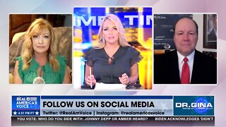 Dr. Gina and Andrea Kaye React to Biden's Gun Control Agenda