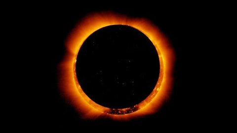 April 8th was not an eclipse at all!.