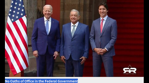 NORTH AMERICAN UNION ALREADY DECLARED!