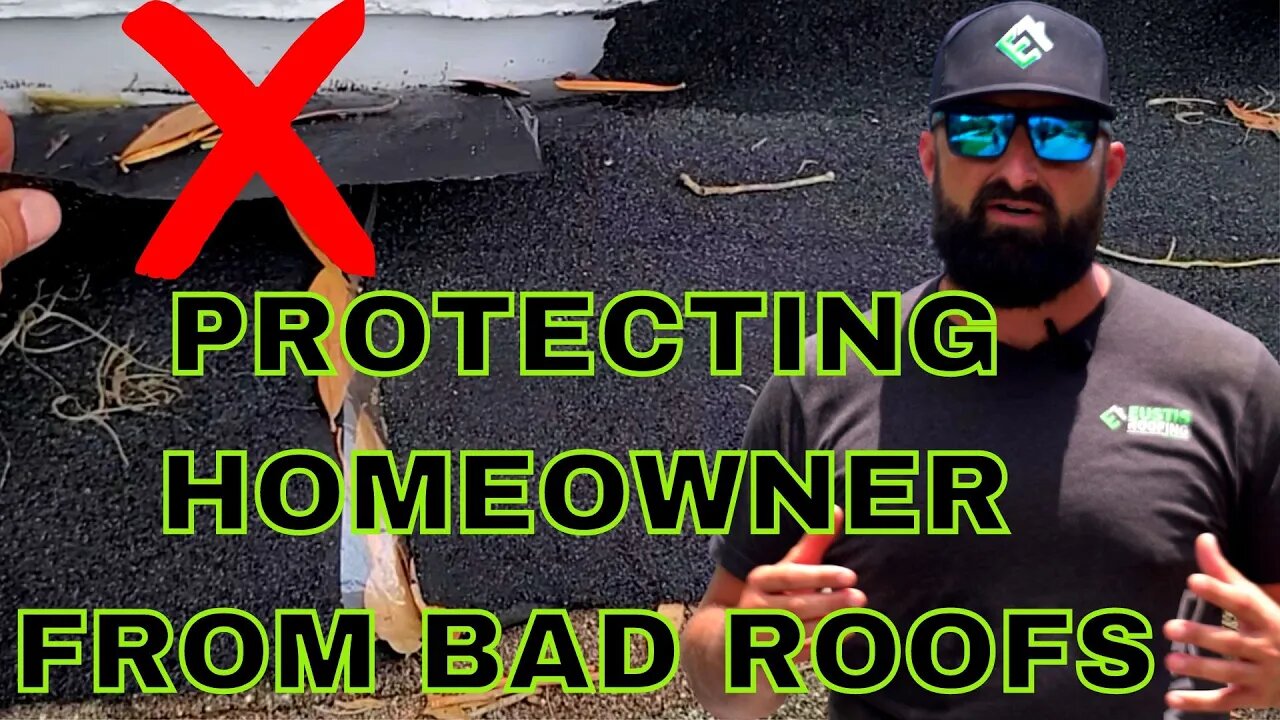 Saving Homeowners from Bad Roofs