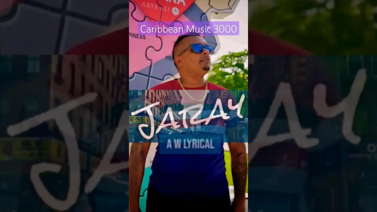 A W Lyrical - Jaray #top10 #chutneysoca #caribbeanmusic #AWLyrical #Jaray #viral #shorts #reels #fyp