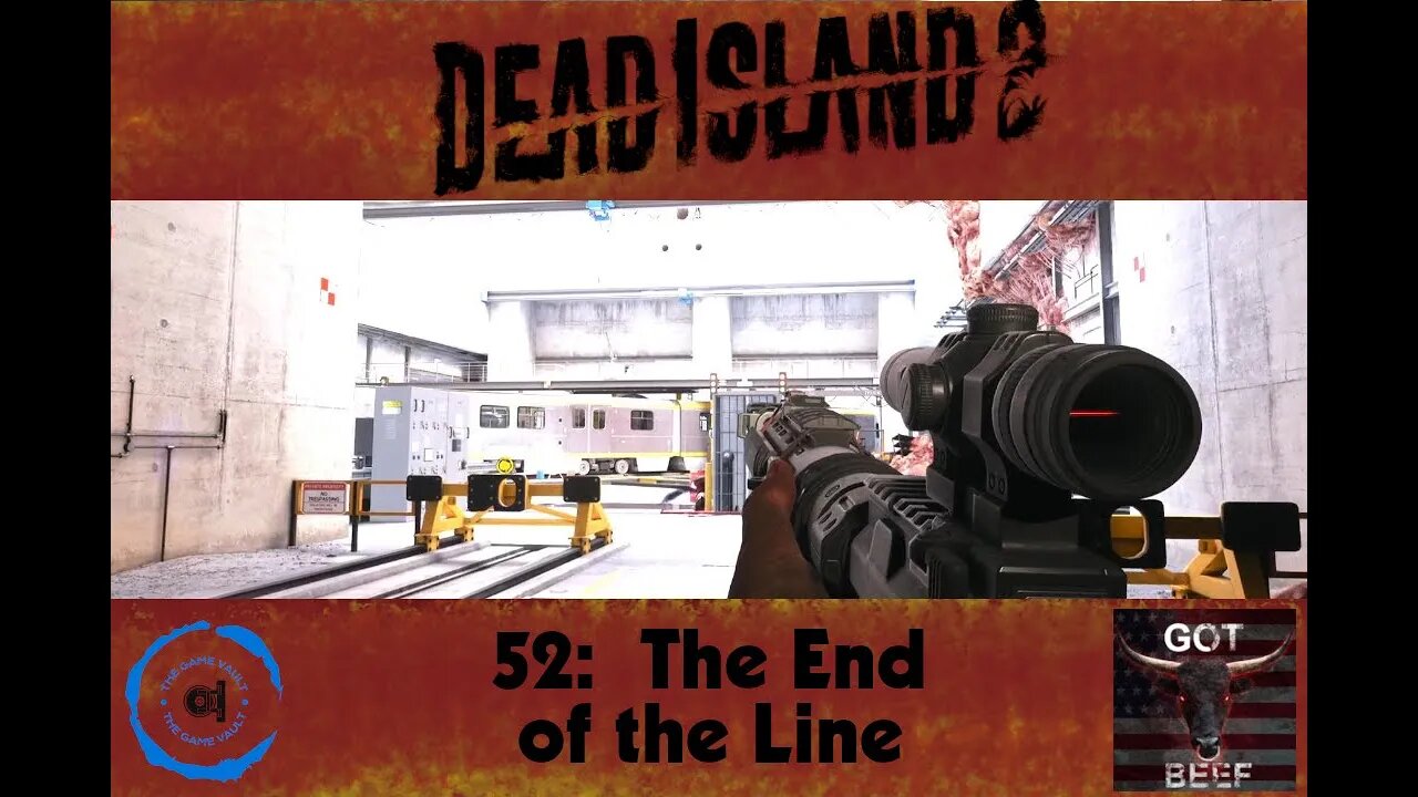 Dead Island 2 52: The End of the Line