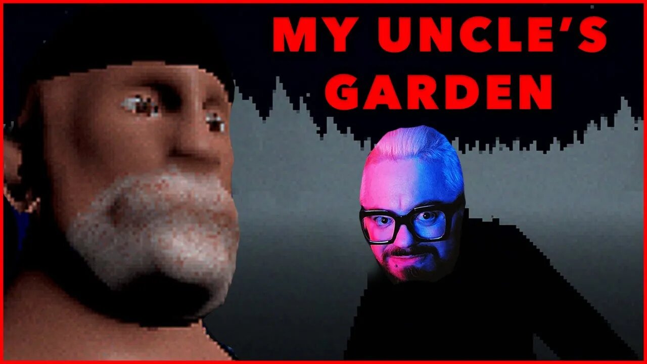 I have no idea what or why, but... | MY UNCLE'S GARDEN (Short Indie Horror)