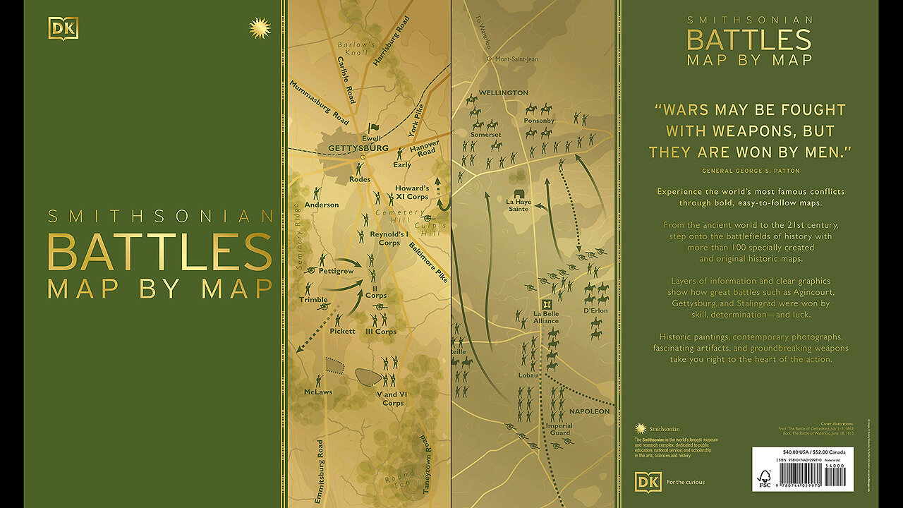 Battles Map by Map