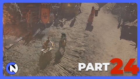 Diablo 4 First Playthrough Part 24 NECROMINION (lvl 39-40)
