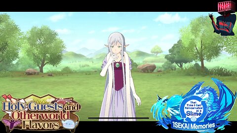 SLIME ISEKAI Memories Holy Guest and Otherworld Flavors Story Quest Event P3 Predator Battle