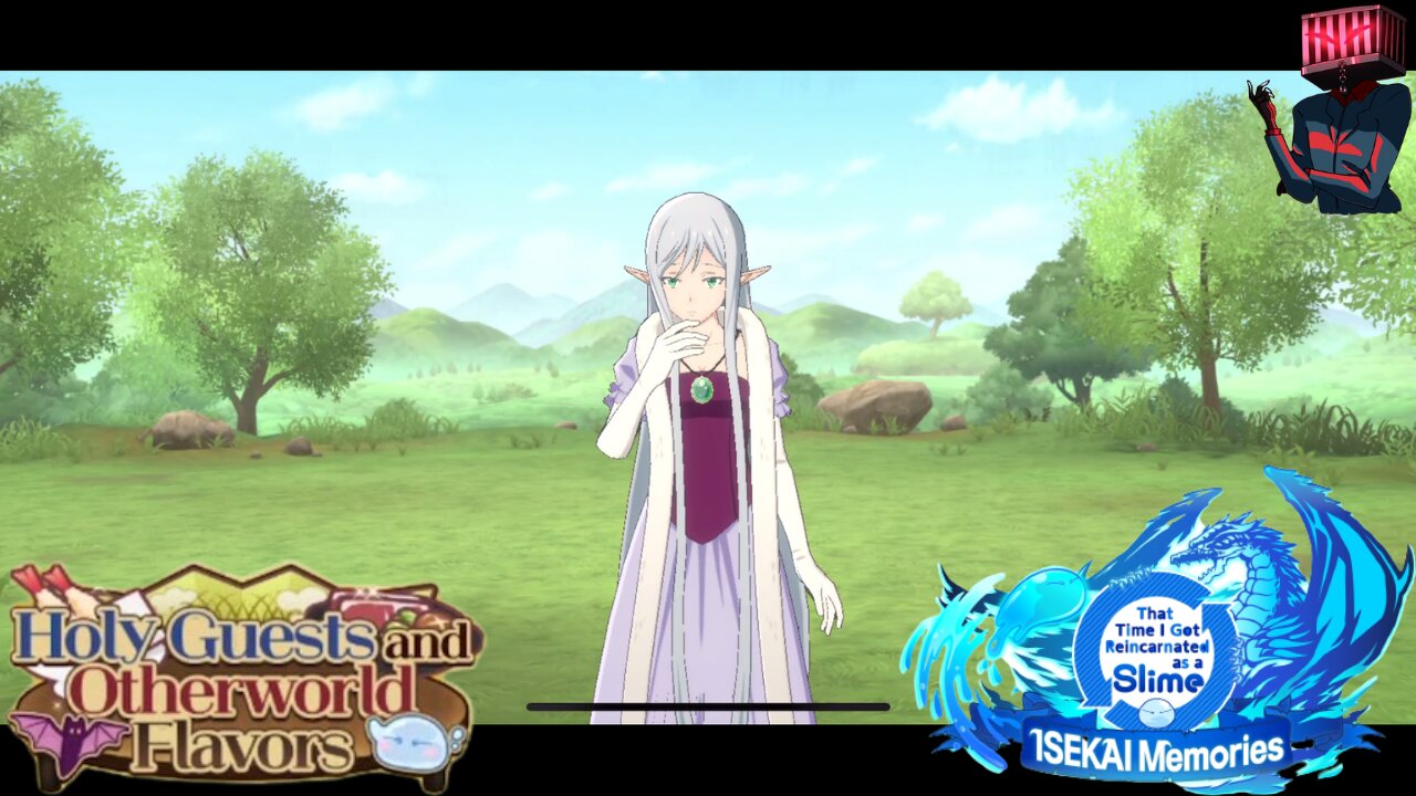 SLIME ISEKAI Memories Holy Guest and Otherworld Flavors Story Quest Event P3 Predator Battle