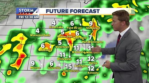 Brian Niznansky's 12P Storm Team 4Cast