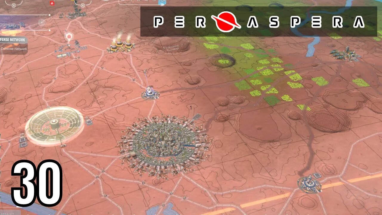 WE DID IT!!! Whats The Next Mission - Per Aspera Blue Mars - 30